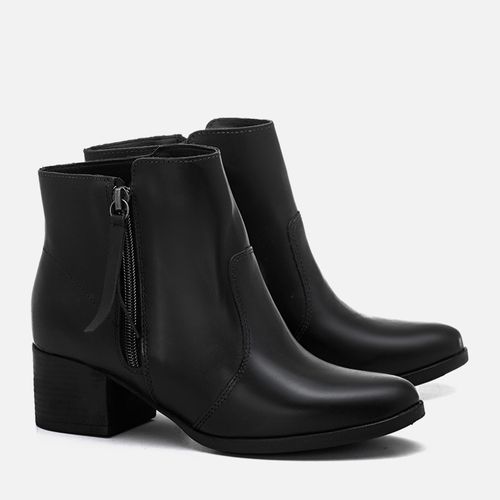 Bota Feminina Milano Preto 12964