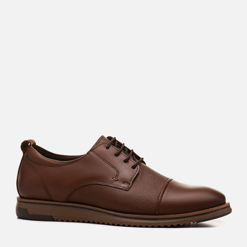 Casual Masculino Milano Capuccino 12057
