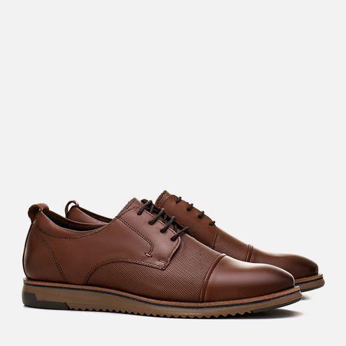 Casual Masculino Milano Capuccino 12057