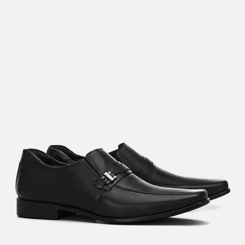 Social Masculino Milano Preto 12840