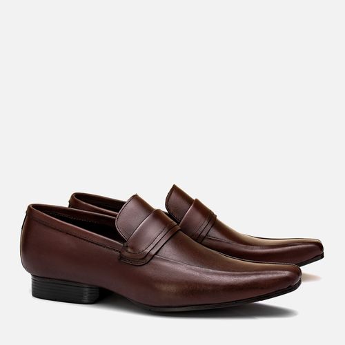 Social Masculino Milano Chocolate 12839