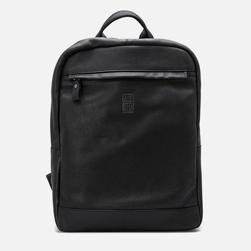 Mochila Masculina Milano Preto 13007