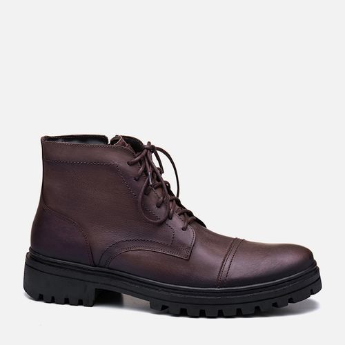 Botas Masculino Milano Delavê Café/desert 13034