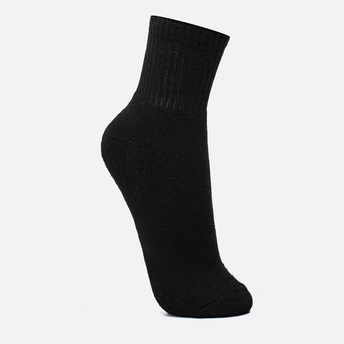 Meias Milano Preto/preto 4588