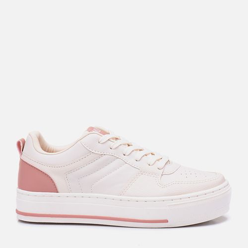 Tênis Feminino Milano Off/petala/off 13097