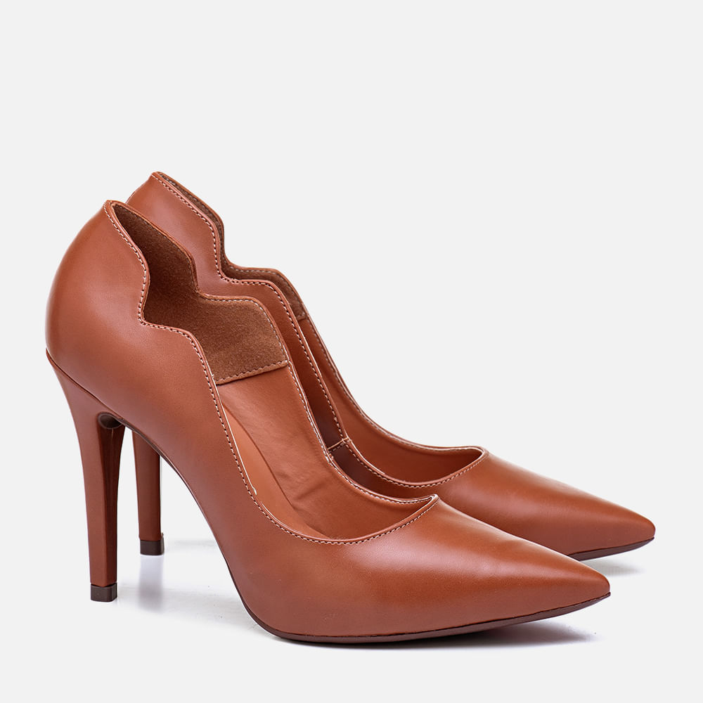 Scarpin amber sale