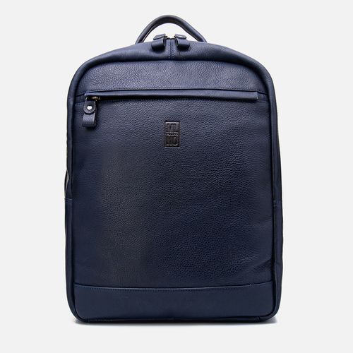 Mochila Masculina Milano Navy 13007