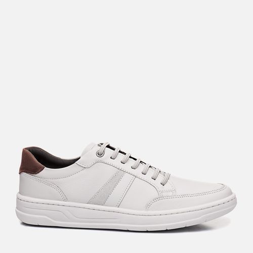 Sapatenis Masculino Milano Snow/desert/pinhao 13005