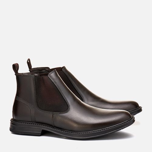 Botas Masculino Milano Mascavo 13004