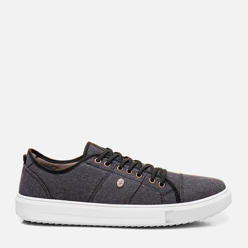 Sapatenis Masculino Milano Grafite 13182