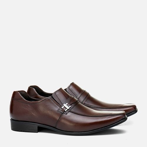 Social Masculino Milano Chocolate 12840