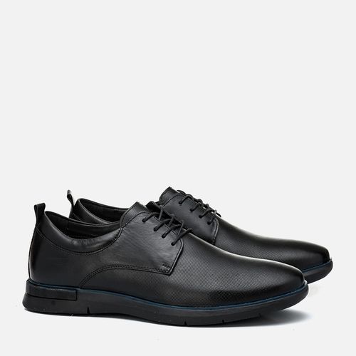 Casual Masculino Milano Preto 12327