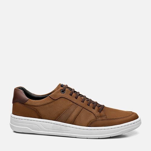 Sapatenis Masculino Milano Tan/sahara 13005