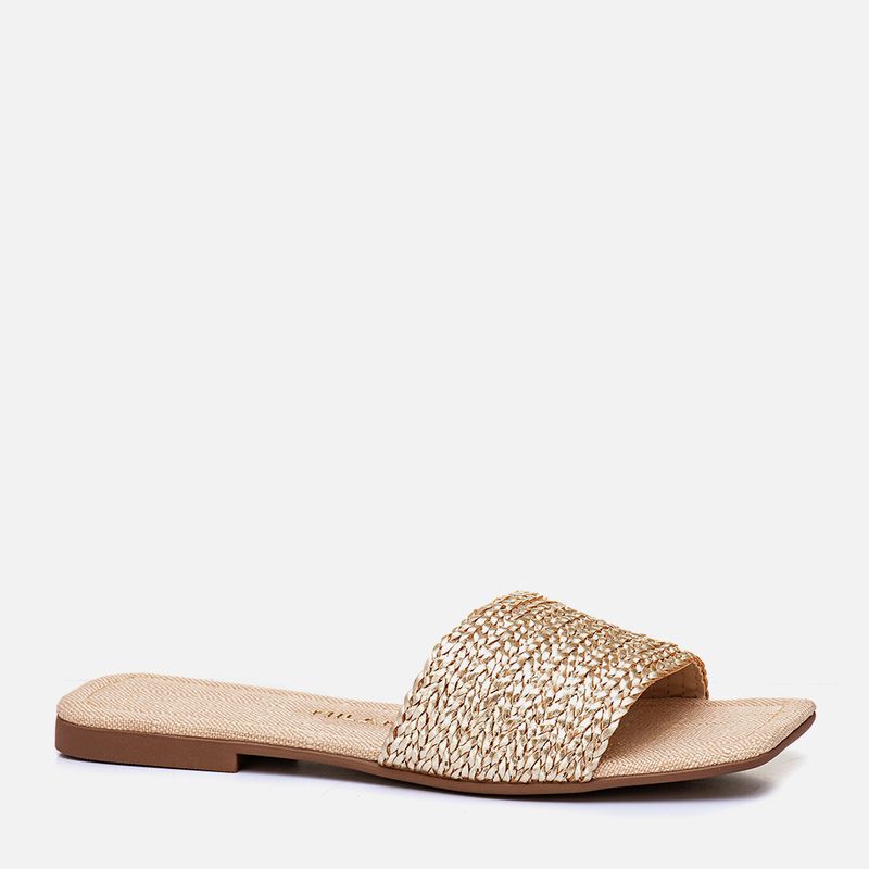 Rasteiras-flats-Feminino-Milano-Ouro-13232--1-