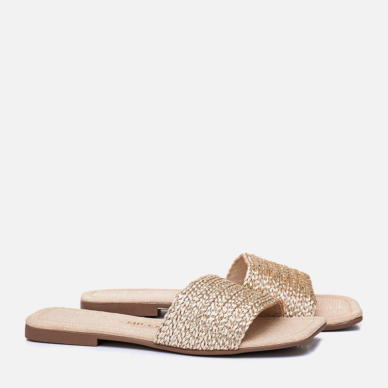 Rasteiras-flats-Feminino-Milano-Ouro-13232--2-