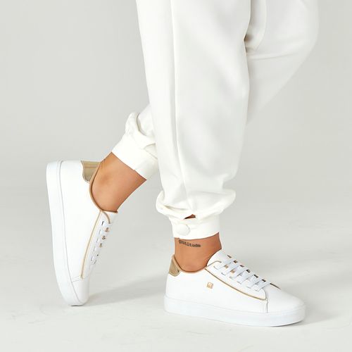 Tênis Feminino Milano Branco/Champ 12892