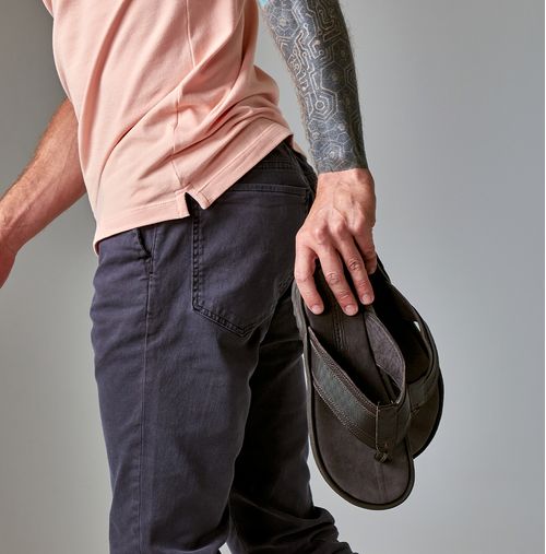 Chinelos E Sandálias Masculino Milano Moka 12852