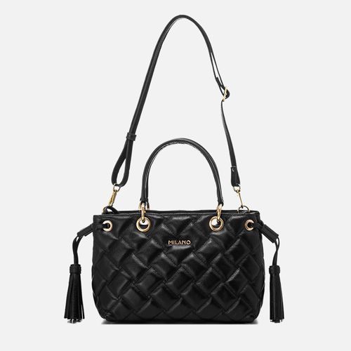 Bolsas Femininas Feminina Milano Preto 13192