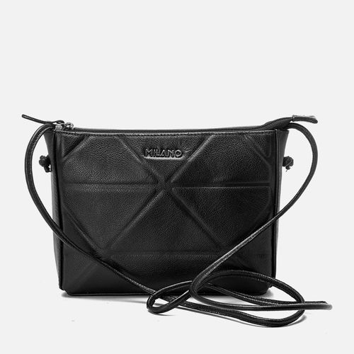 Bolsas Femininas Feminina Milano Preto 13191