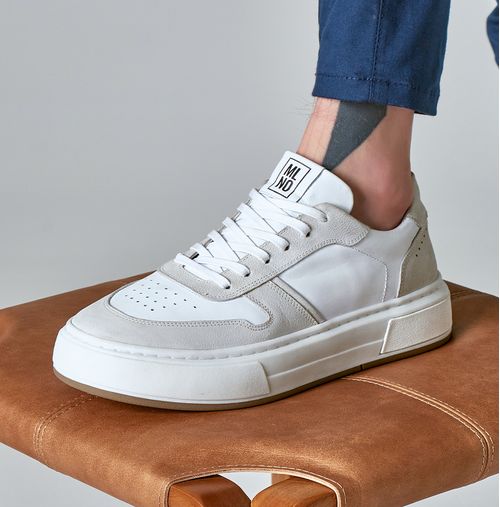 Tênis Casual Masculino Milano Oliva 13227