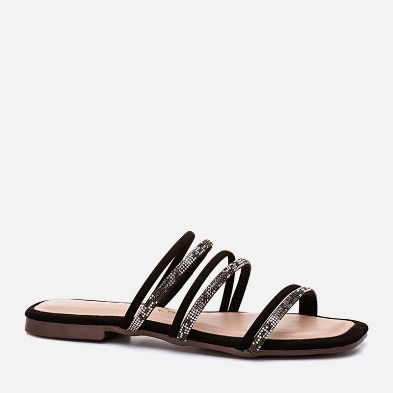 Rasteiras-flats-Feminino-Milano-Pretoonix-13400--1-