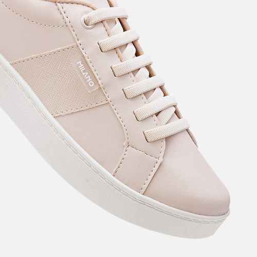 Tênis Feminino Milano Off White 13393