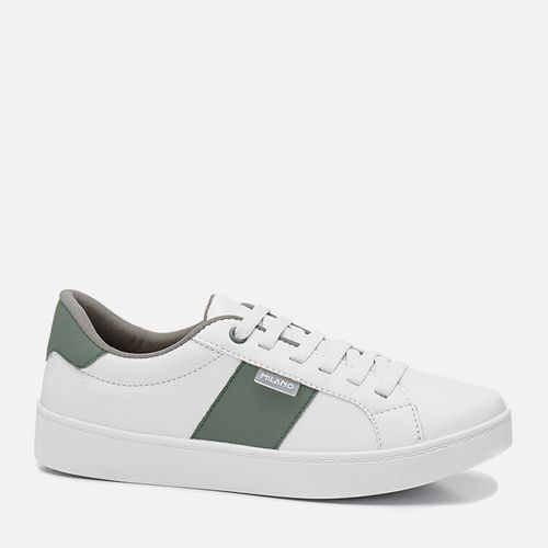 Tênis Feminino Milano Branco/frost 13393