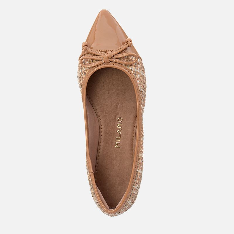 Sapatilha-Feminino-Milano-Tweed-Bege-13407--4-