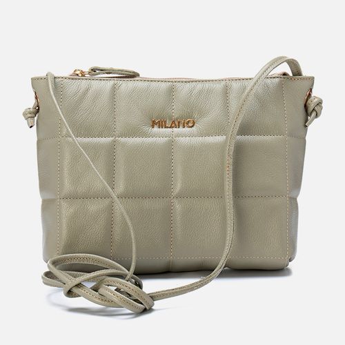Bolsas Femininas Feminina Milano Salvia 12258