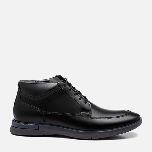 Casual Masculino Milano Preto 13300