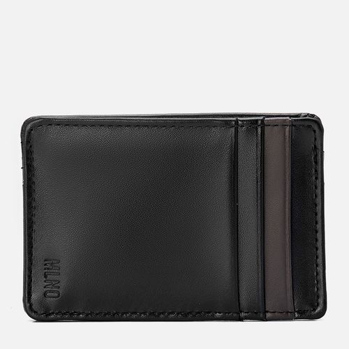 Carteiras Masculinas Milano Preto/café 13064