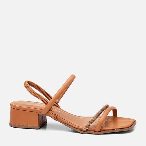 Sandália Feminino Milano Amber 13283