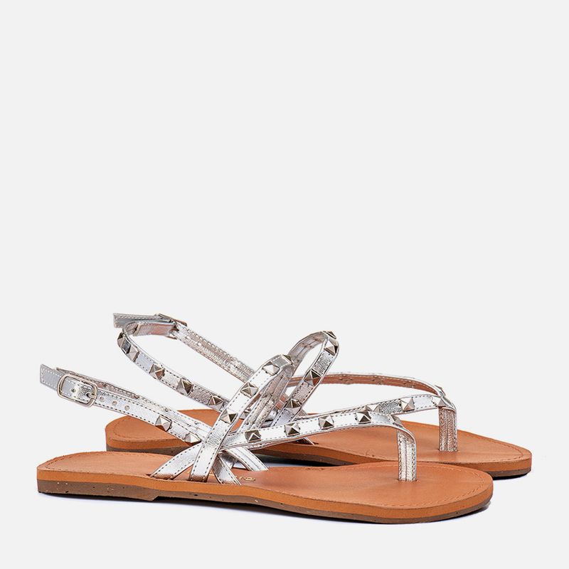 Rasteiras-flats-Feminino-Milano-Prata-13538--2-
