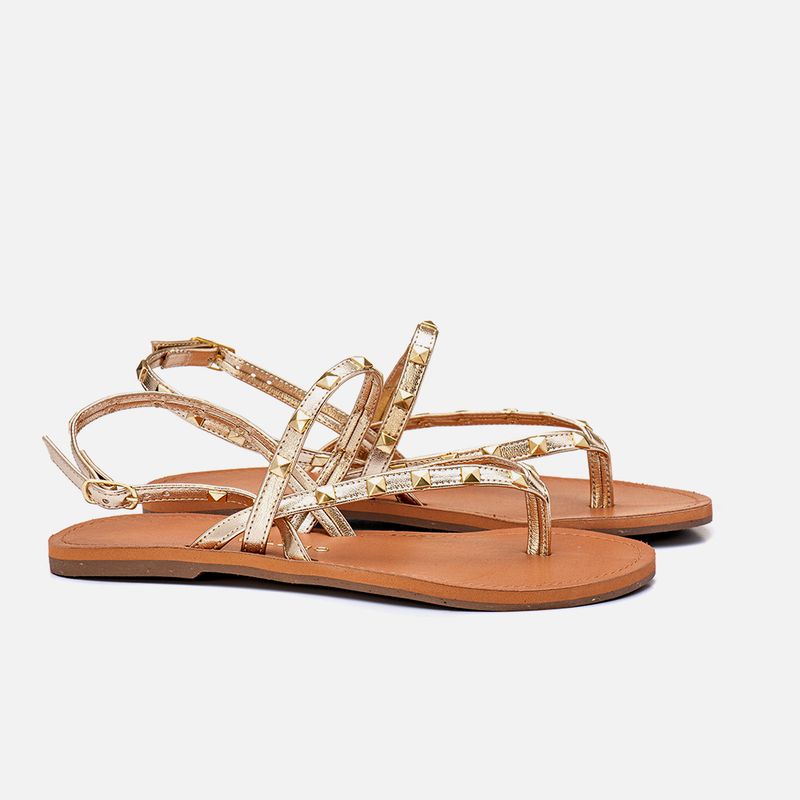 Rasteiras-flats-Feminino-Milano-Ouro-Light-13538--2-