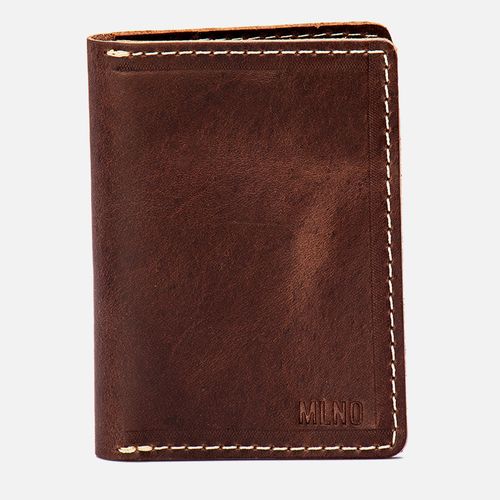Carteiras Masculinas Milano Canela 13552