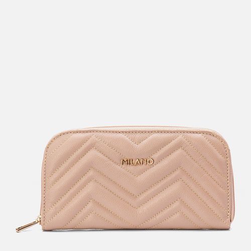 Carteiras Femininas Milano Nude 13384