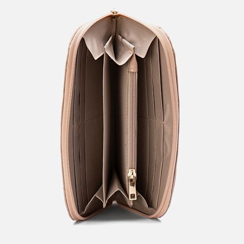 Carteiras Femininas Milano Nude 13384
