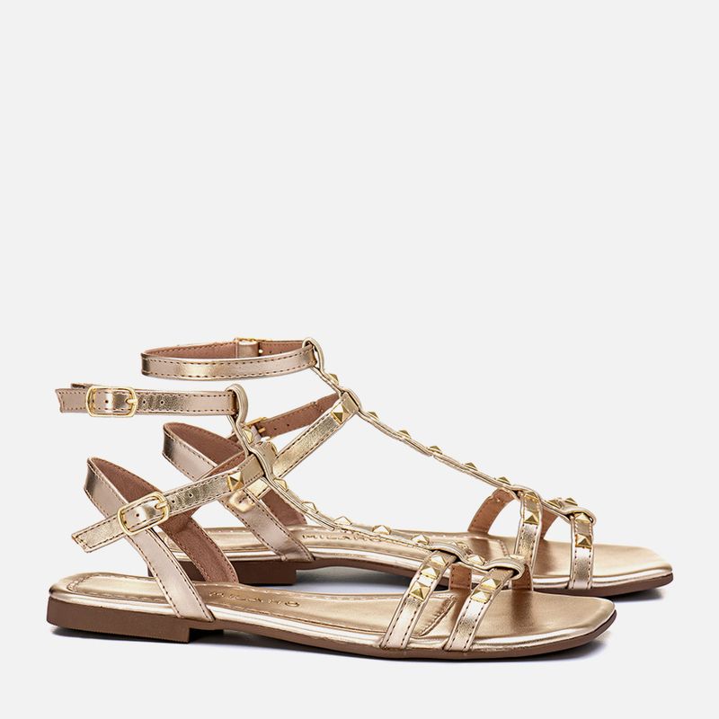 Rasteiras-flats-Feminino-Milano-Ouro-Light-13508--2-
