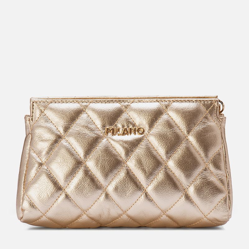 Bolsa-Tiracolo-Transversal-ou-Carteira-2-em-1-Pequena-Feita-em-Couro-Feminina-Milano-Ouro-Light-13329--2-