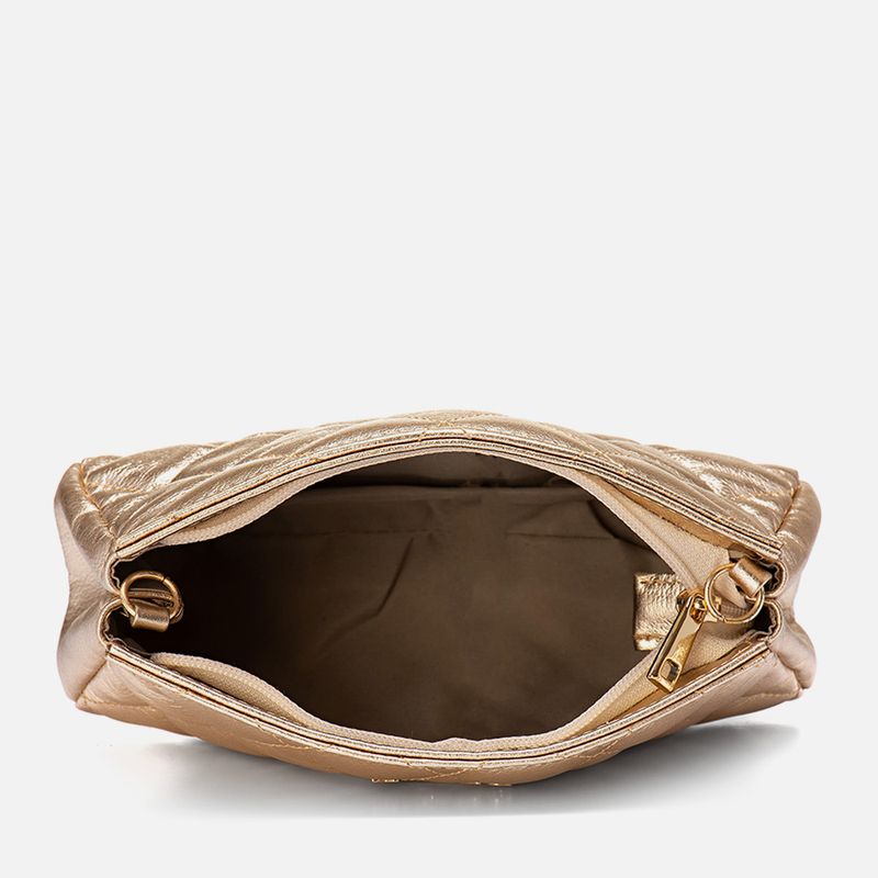 Bolsa-Tiracolo-Transversal-ou-Carteira-2-em-1-Pequena-Feita-em-Couro-Feminina-Milano-Ouro-Light-13329--5-
