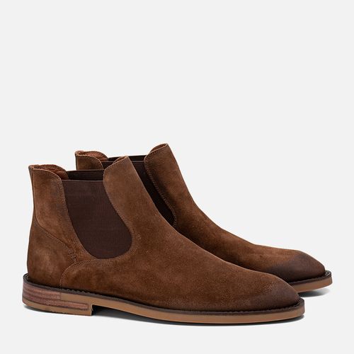 Botas Masculino Milano Cigarro 13578