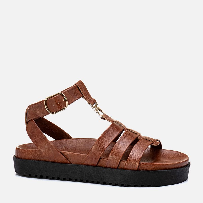 Sandalia-Papete-Tratorada-com-Tiras-tipo-Fisherman-ou-Pescador-Feminino-Milano-Caramelo-13544--1-