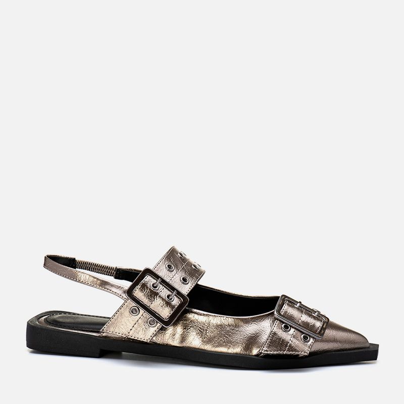 Sapatilha-Slingback-Bico-Fino-Tachas-Rebites-Fivela-Feminino-Milano-Pewter-13605--1-