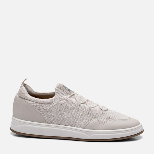 Sapatenis Masculino Milano Off White 13633