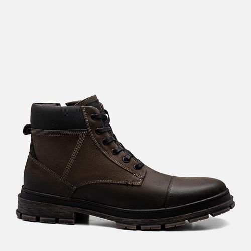Botas Masculino Milano Delave Grafite/preto 13185