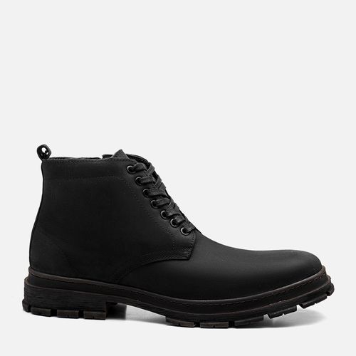 Botas Masculino Milano Preto 13608