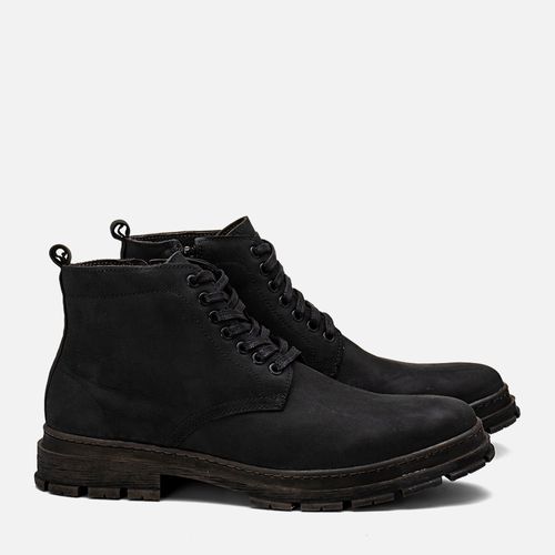 Botas Masculino Milano Preto 13608