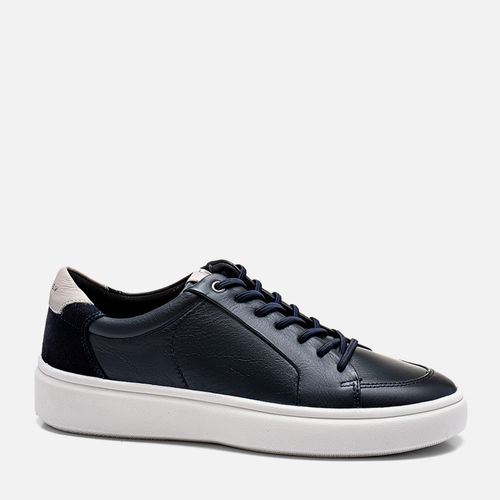 Sapatenis Masculino Milano Marinho/marinho/gelo 13594