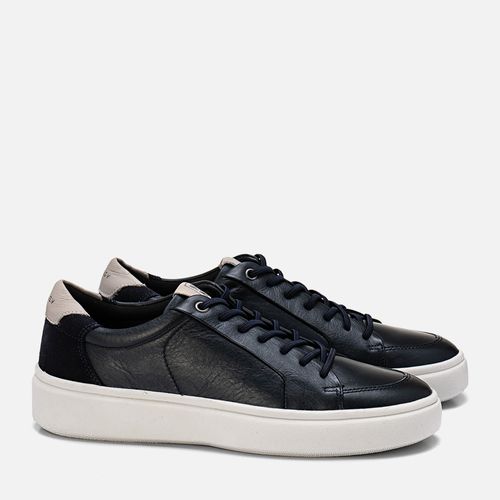 Sapatenis Masculino Milano Marinho/marinho/gelo 13594