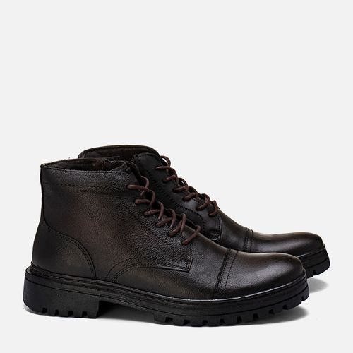 Botas Masculino Milano Mascavo 13034